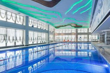 Hotel Howard Johnson Huachen Plaza Changsha