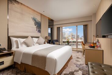 هتل Zhuhai Longzhuda International