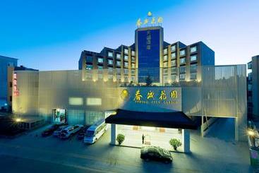 فندق Kunming Spring City Garden Tianhong