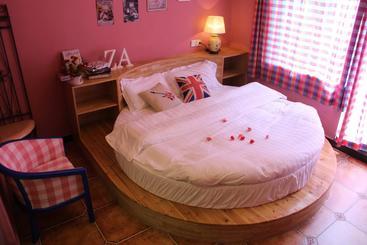 Hotelli Yangshuo Guanjinglou