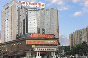 Vienna International Hotel Huizhou South Railway Station