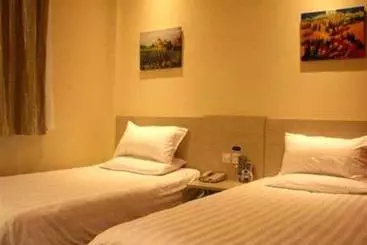 Hotel Hanting Tai An Changcheng Road Municipal Government