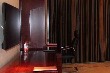 호텔 Tai Zhou International Jinling