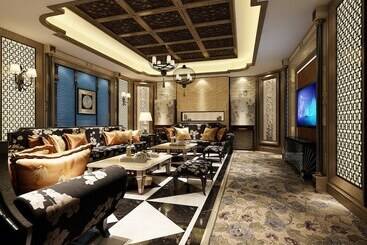 בית מלון כפרי Pullman Shishi Mattison