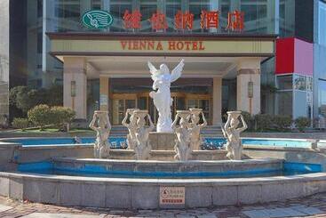 Vienna Hotel Shandong Zaozhuang Qingtan Road