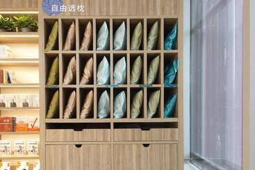 Hanting Premium North Plaza Hotel, Hefei South Rail