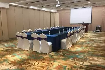 Ji Hotel Nanjing Hexi Bolan Center