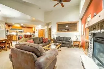 Apartaments turístics Aspen Lodge