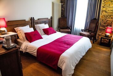 ホテル B&b Le Tapis Rouge