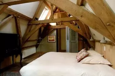 Hotel B&b Saintsauveur Bruges