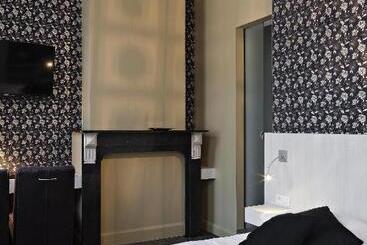 هتل Duivels Paterke Harelbeeksestraat 29, 8500 Kortrijk