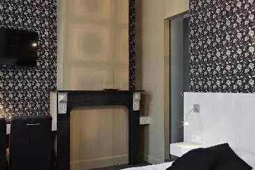 ホテル Duivels Paterke Harelbeeksestraat 29, 8500 Kortrijk