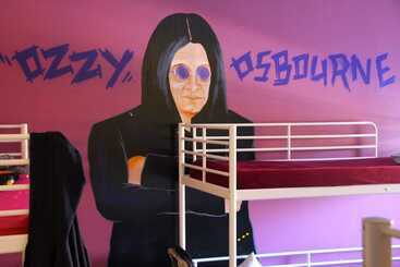 בית מלון כפרי Manly Harbour Backpackers