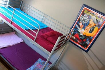 Отель Manly Harbour Backpackers