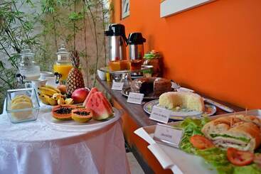 Hotel Pousada Aconchego