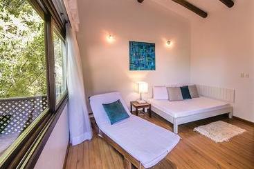 בית מלון כפרי Pousada Morada Dos Bougainvilles