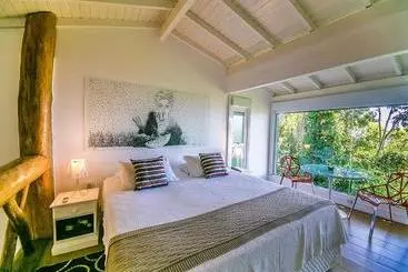 Hôtel Pousada Morada Dos Bougainvilles