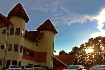 Szálloda Pousada Palacio Monterei