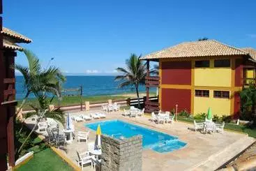 Hotel Pousada Portal Da Barra