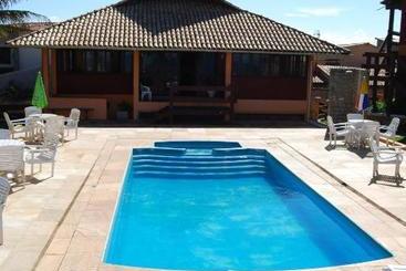 Hotel Pousada Portal Da Barra