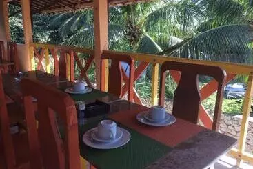Hotelli Pousada Praia Do Amor Pipa