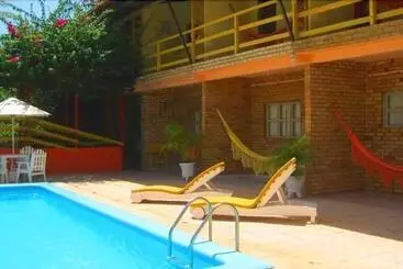 ホテル Pousada Praia Do Amor Pipa