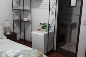 Отель Pousada Santo Expedito