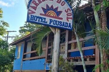 호텔 Pousada Varanda Do Sol