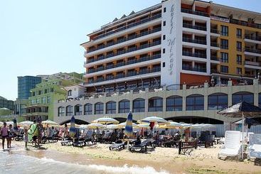 Mirage Of Nessebar Hotel & Apartments