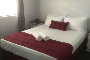 주택 Alex Beach Cabins And Tourist Park