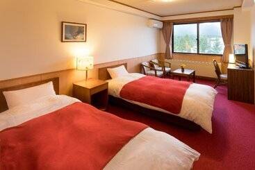 Hotel Hakuba Tsugaike Ski Slope Side Espoir Misawa