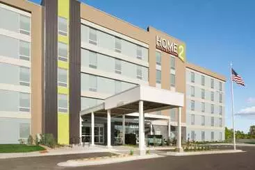 Hotelli Home2 Suites By Hilton Roseville Minneapolis