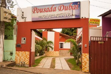 Hotel Pousada Dubai