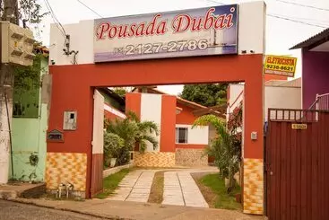 Hotel Pousada Dubai