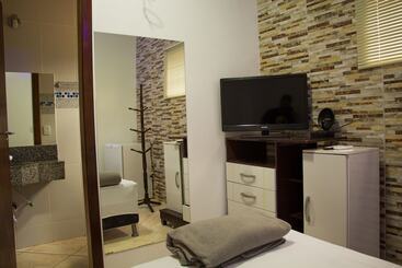 호텔 Pousada Dubai