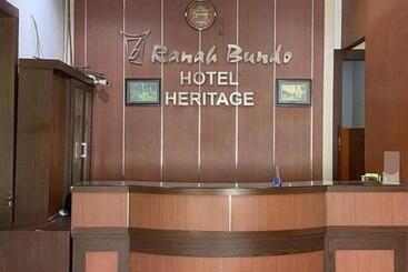 בית מלון כפרי Ranah Bundo Syariah