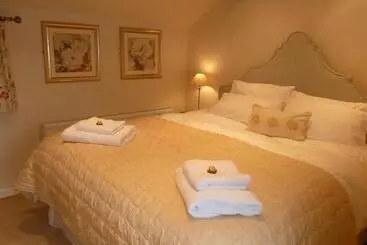 Hotelli The Coach House