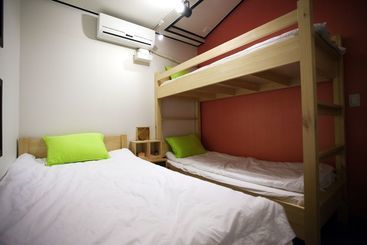 펜션 Gonggan Guesthouse