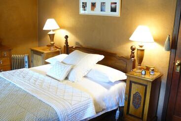 פנסיון Wildwood Guesthouse