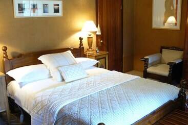 פנסיון Wildwood Guesthouse