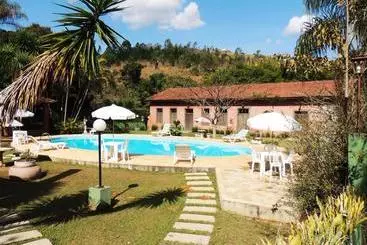 Hotelli Fazenda Villa Verona