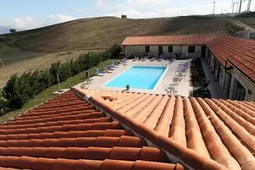 Landhaus Agriturismo Mandriagiumenta