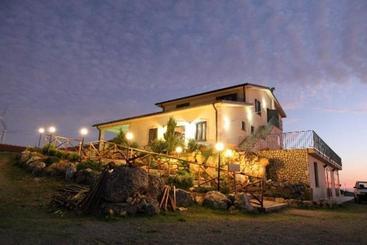 별장 Agriturismo Mandriagiumenta