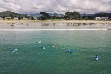 هاستل Surf N Stay Whangamata