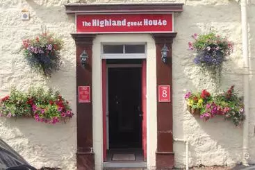 Bed and Breakfast Highland House Callander