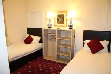 Aamiaismajoitus (B&B) Highland House Callander