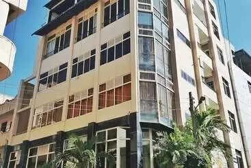 Turist apartmanları Halahouse Colombo