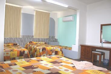 Otel Arrecife Huatulco Plus