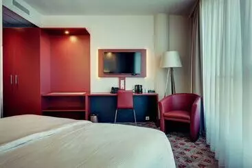 Hotelli Amedia Amsterdam Airport Schiphol, Trademark Collection By Wyndham