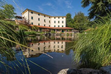 Boutique Hotel Pri Mlyne Lozorno